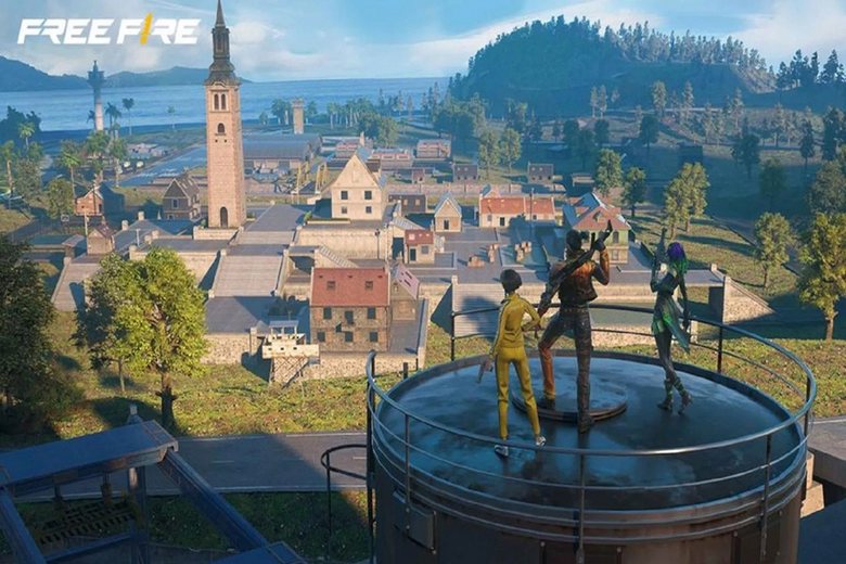 بهترین لوکیشنها برای لوت و کمپ کردن در فری فایر