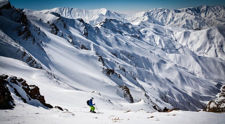 تهران در زمستان کجا بریم,تهران گردی در زمستان,جاهای دیدنی تهران در زمستان