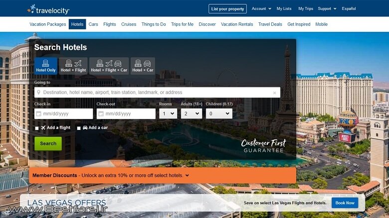 ارزانترین سایت رزرو هتل خارجی,بهترین سایت برای رزرو هتل خارجی,بهترین سایت رزرو هتل خارجی