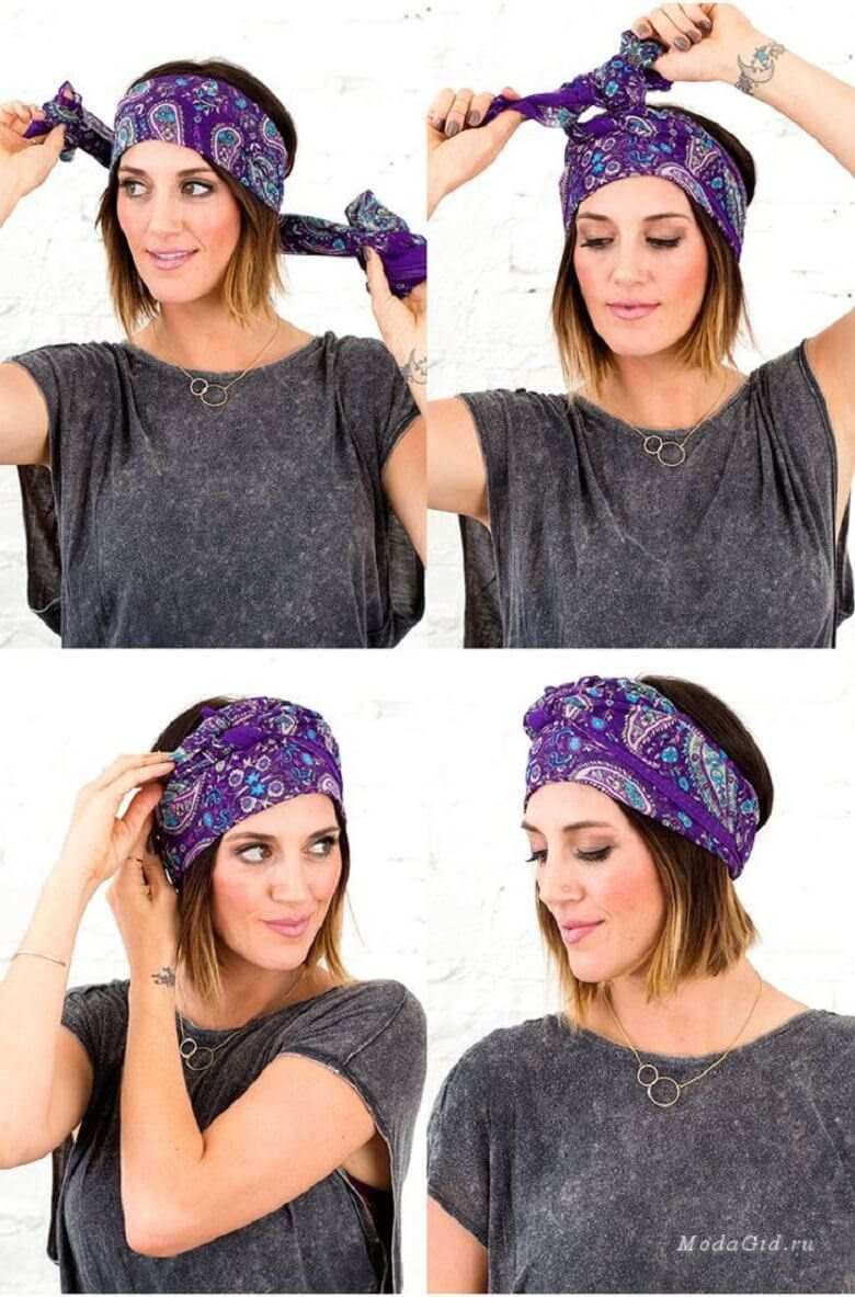آموزش بستن روسری,بستن روسری,بستن روسری بزرگ