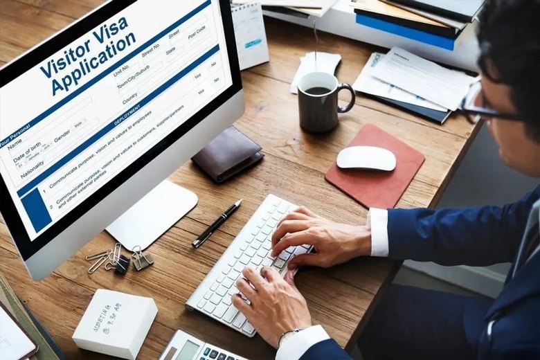 درخواست ویزا,ویزای روسیه,درخواست ویزا