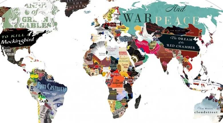 10 نویسنده مشهور دنیا را بیشتر بشناسید معروف ترین نویسنده دنیا,نویسنده مشهور جهان,نویسنده های مشهور دنیا