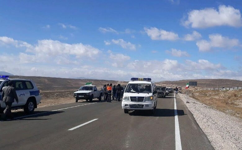 جاده های پر تصادف,جاده های پر تصادف ایران,خطرناک ترین جاده های ایران