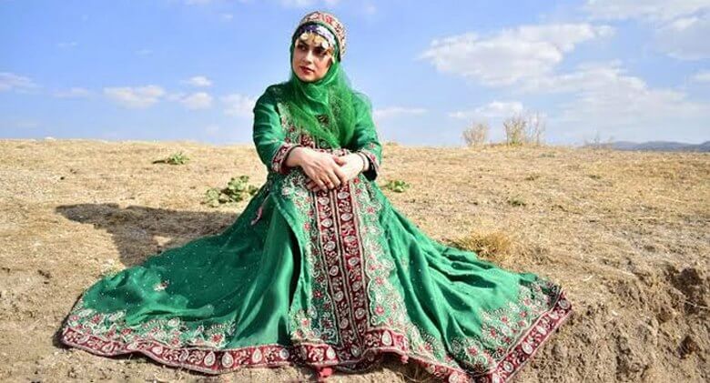لباس سنتی ایران,لباس سنتی ایرانی,لباس های سنتی ایران