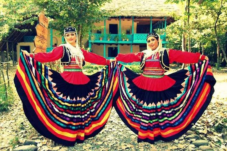 لباس سنتی ایران,لباس سنتی ایرانی,لباس های سنتی ایران